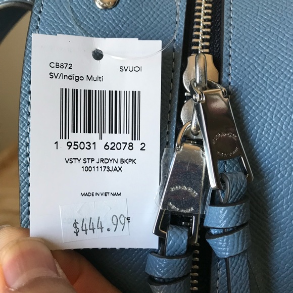 ✅Coach backpack - Picture 7 of 12